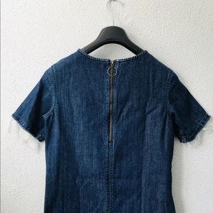 ALLSAINTS Denim Dress